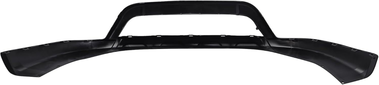 Fits For 2011-2019 Dodge Journey Front Bumper Cover Assembly W/Fog Lights Grill