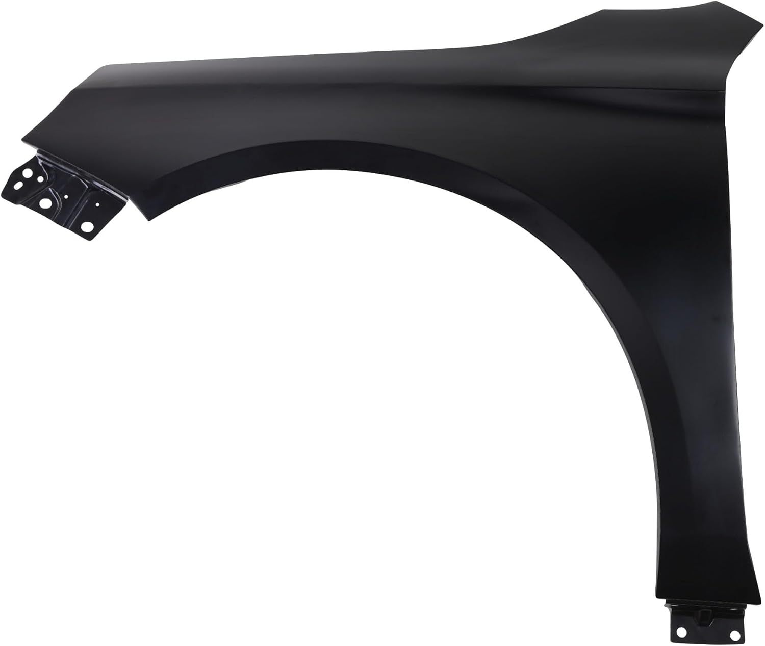 Fits For 2014-2016 Chevrolet Impala Front Fender Driver Left Side Steel Primed 23151660