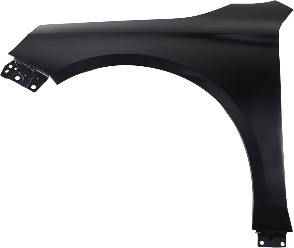Fits For 2014-2016 Chevrolet Impala Front Fender Driver Left Side Steel Primed 23151660