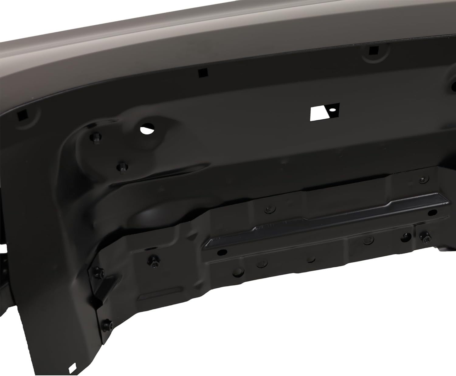 Front Left Fender Compatible with 2015-2020 Chevrolet Tahoe Suburban Drive Side Steel OEM 84216909
