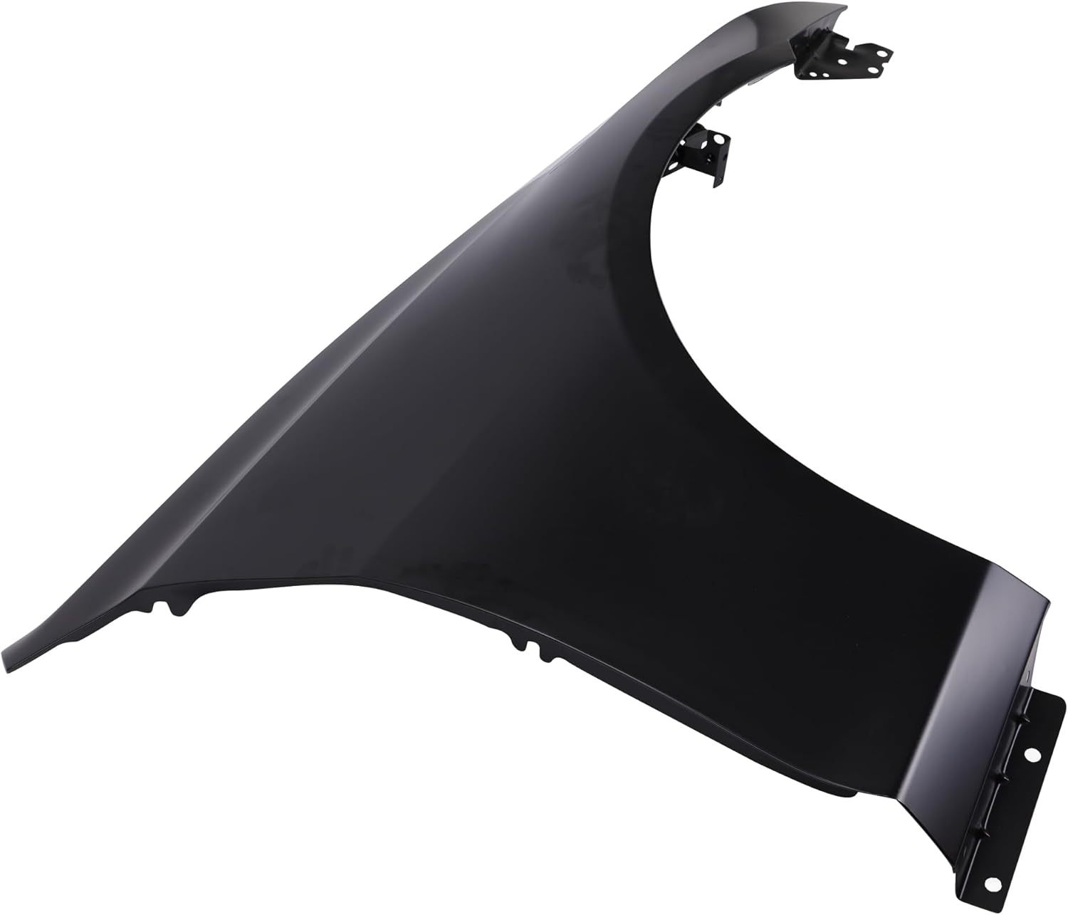 Pair/Set Front Fender For 2014-2019 Cadillac CTS CAPA (Left & Right/Driver & Passenger Side) Replacement 8405414584054144