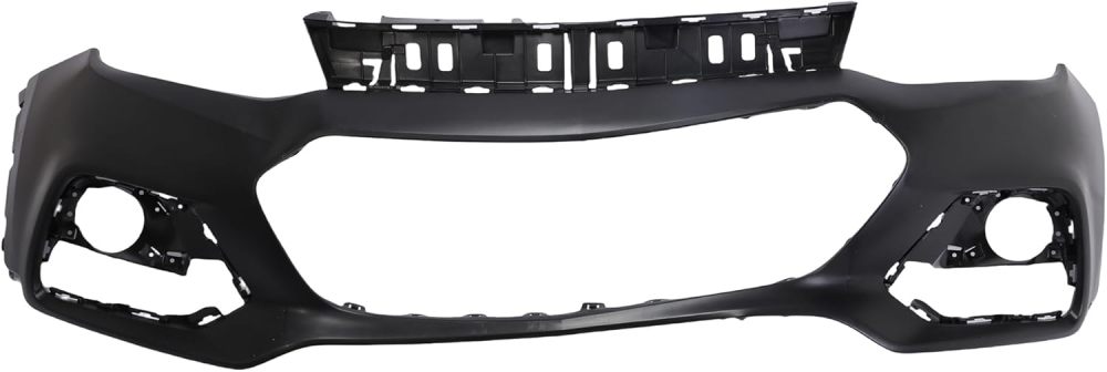 Front Upper and Lower Bumper Cover Complete Grills Kit Fits For 2017 2018 2019 2020 2021 Chevy Trax