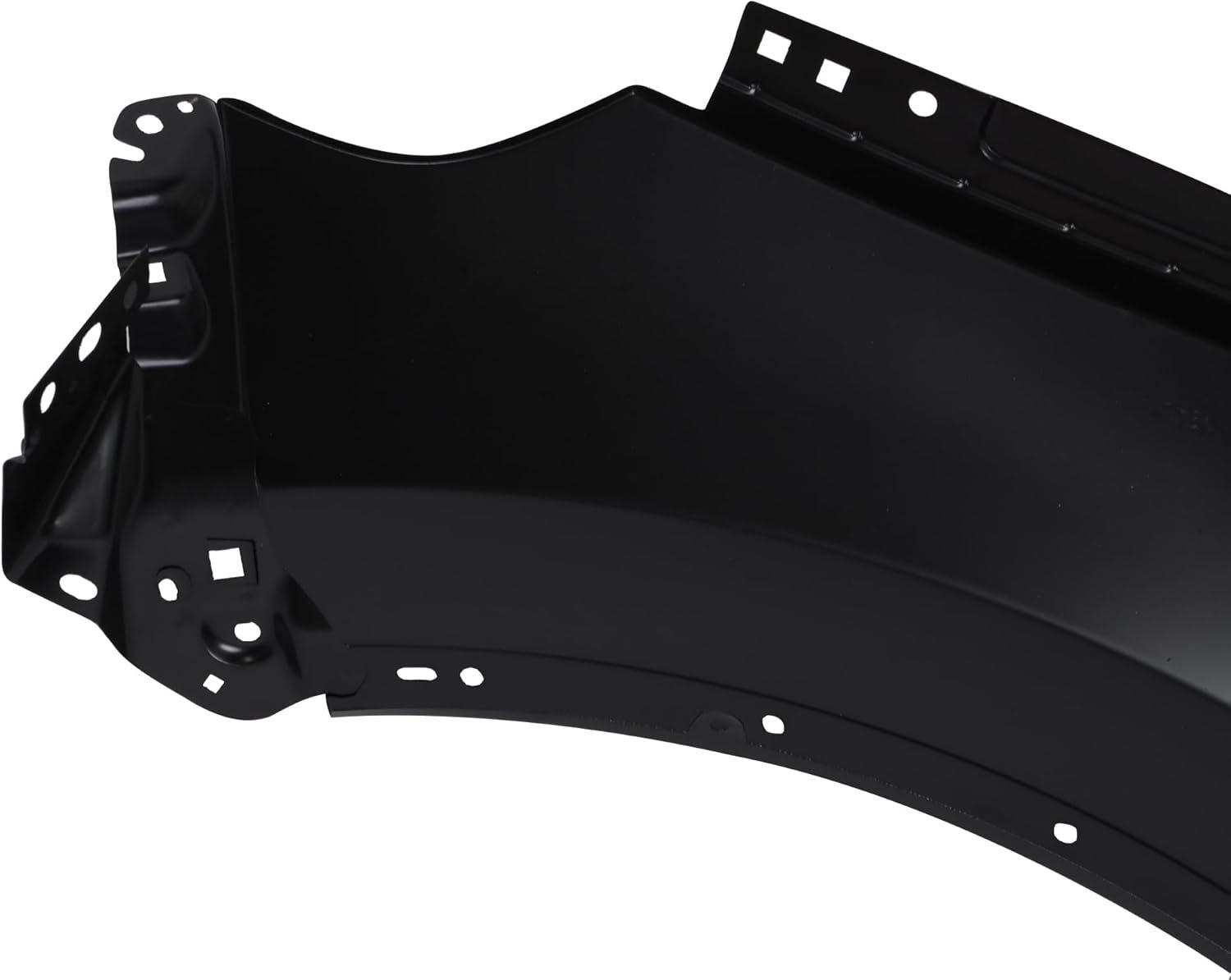 Front Fender Compatible with 2011 2012 2013 2014 2015 Ford Explorer Passenger Right Side Primed Steel BB5Z16005A