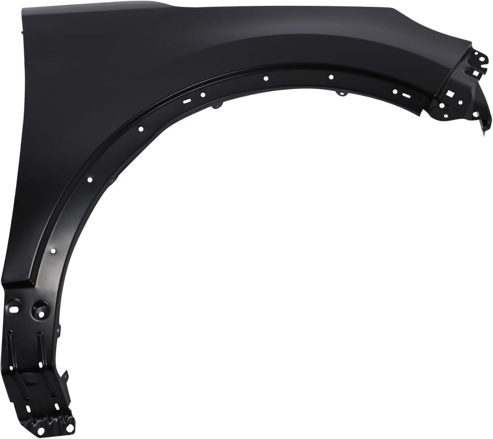 Fender Front Left Driver & Right Passenger Side Primed Steel For 2011 2012 2013 2014 2015 Ford Explorer BB5Z16005ABB5Z16006A