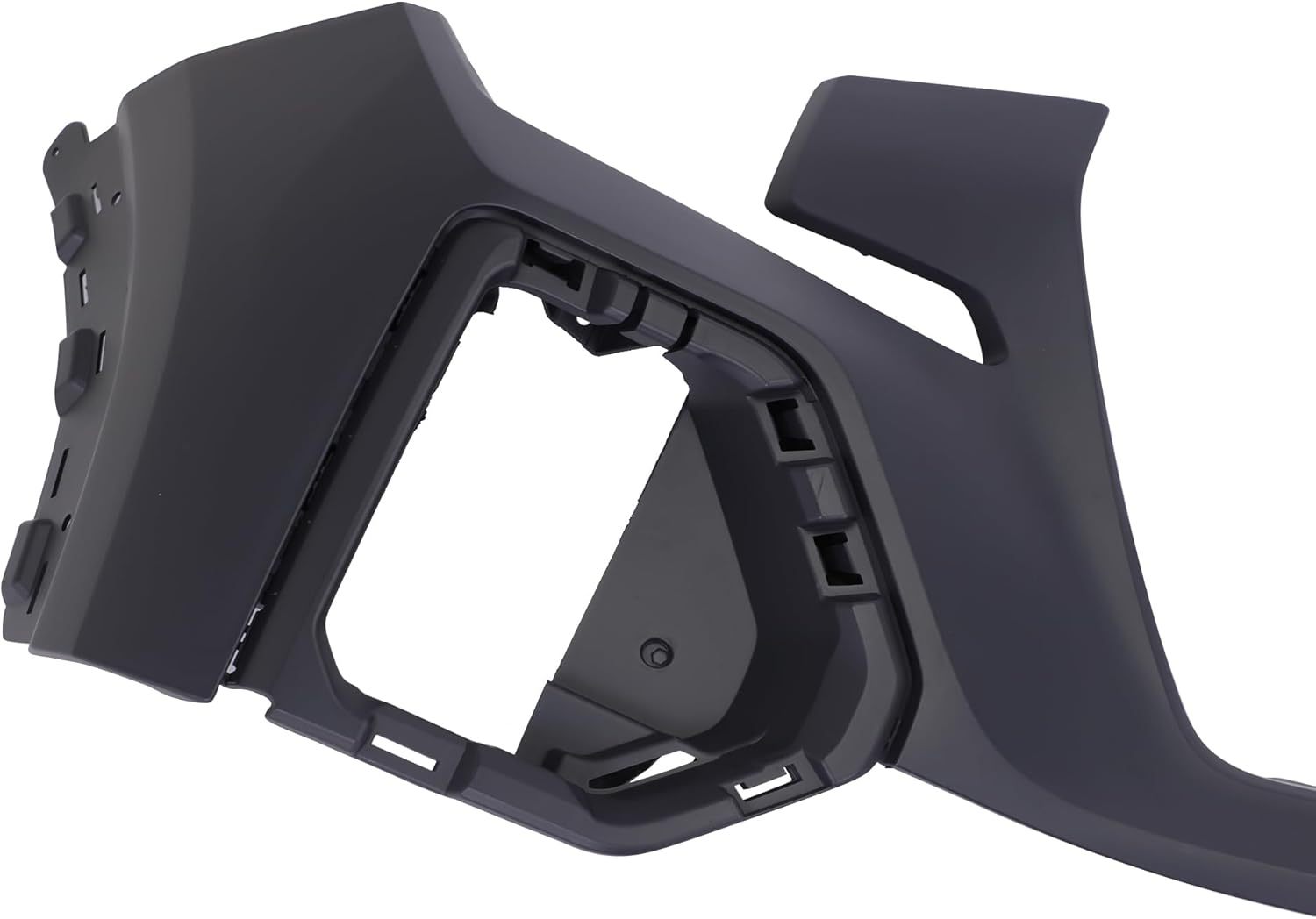 For GMC Sierra 1500 2019 2020 2021 Front Upper Bumper Cover Replacement 84542588 GM1014140