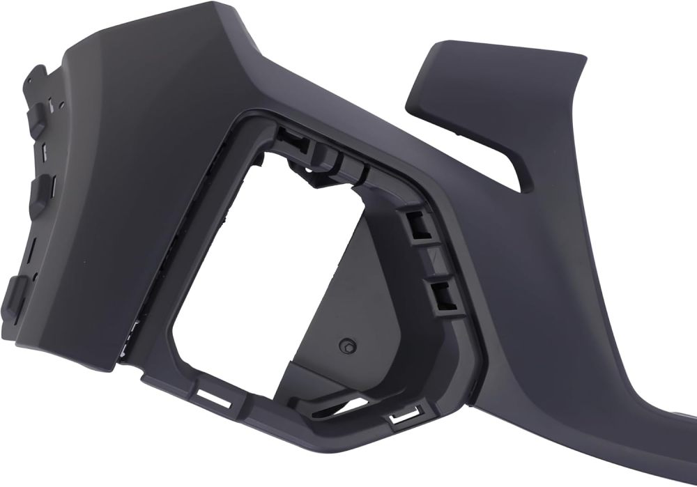For GMC Sierra 1500 2019 2020 2021 Front Upper Bumper Cover Replacement 84542588 GM1014140