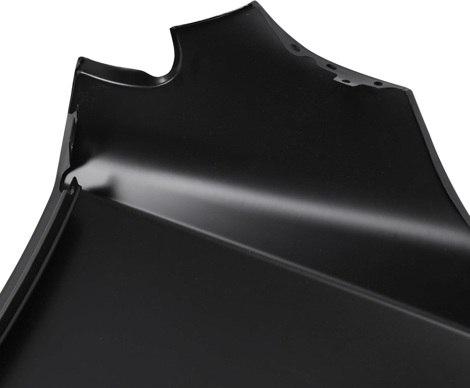 Front Fender Compatible With 2013-2017 Buick Enclave Primed Steel Passenger Side OEM:22813293