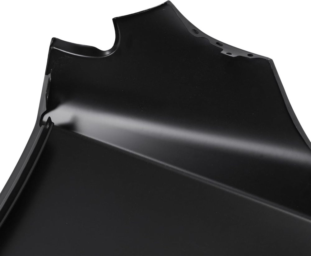 Front Fender Compatible With 2013-2017 Buick Enclave Primed Steel Passenger Side OEM:22813293