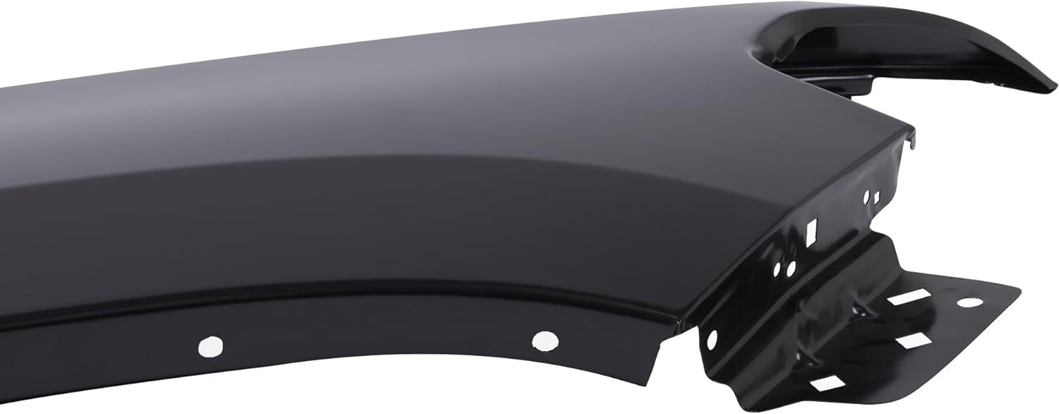 Front Passenger Right Side Fender Compatible With Ram 1500 2019 2020 2021 2022 OEM:68321576AA