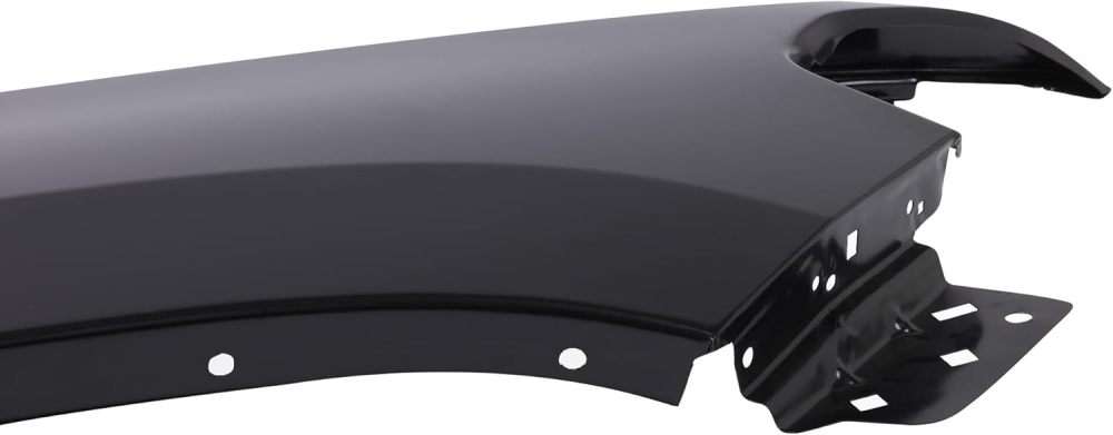 Front Passenger Right Side Fender Compatible With Ram 1500 2019 2020 2021 2022 OEM:68321576AA