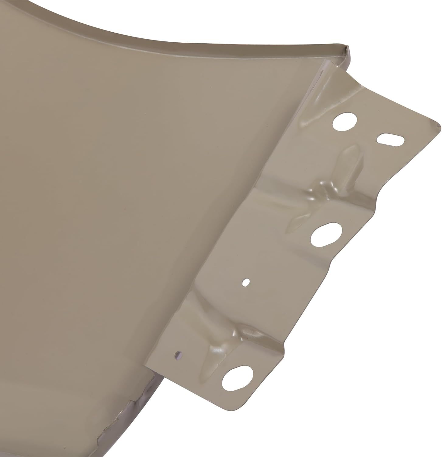 Front Left Fender Compatible with 2013-2015 Chevrolet Malibu Drive Side Steel Primed Replacement Of 22899770