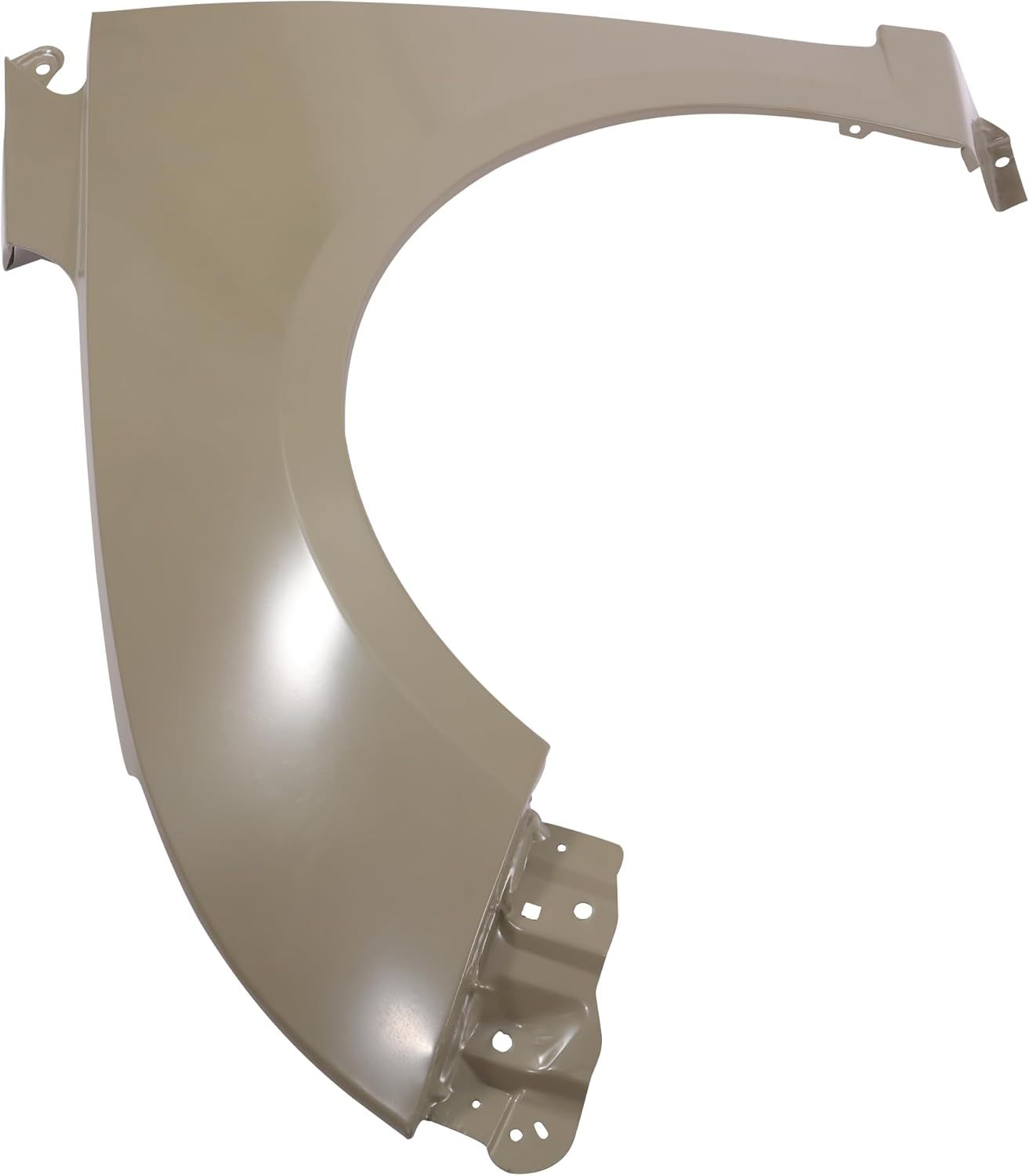 Front Right Left Fender Compatible with 2011-2015 Chevrolet Cruze Steel Primed Replace OEM 9509219495092195