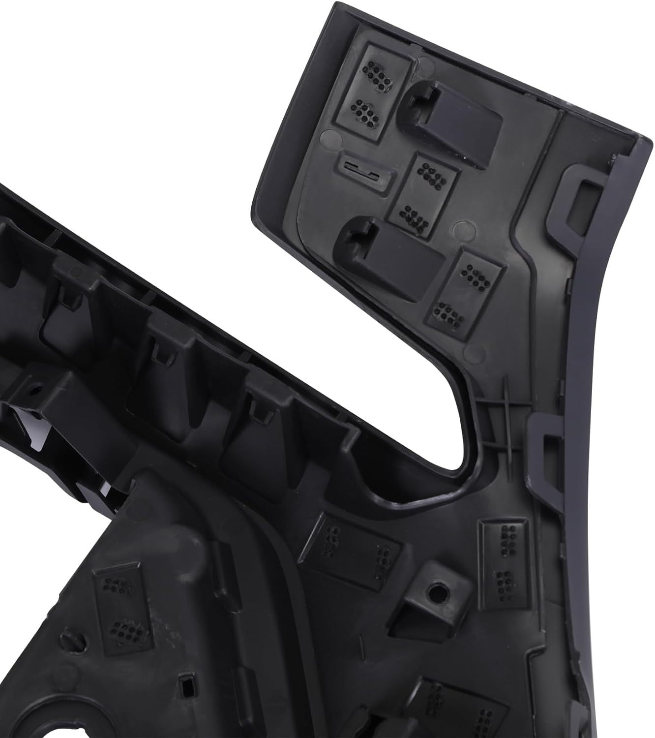 For GMC Sierra 1500 2019 2020 2021 Front Upper Bumper Cover Replacement 84542588 GM1014140