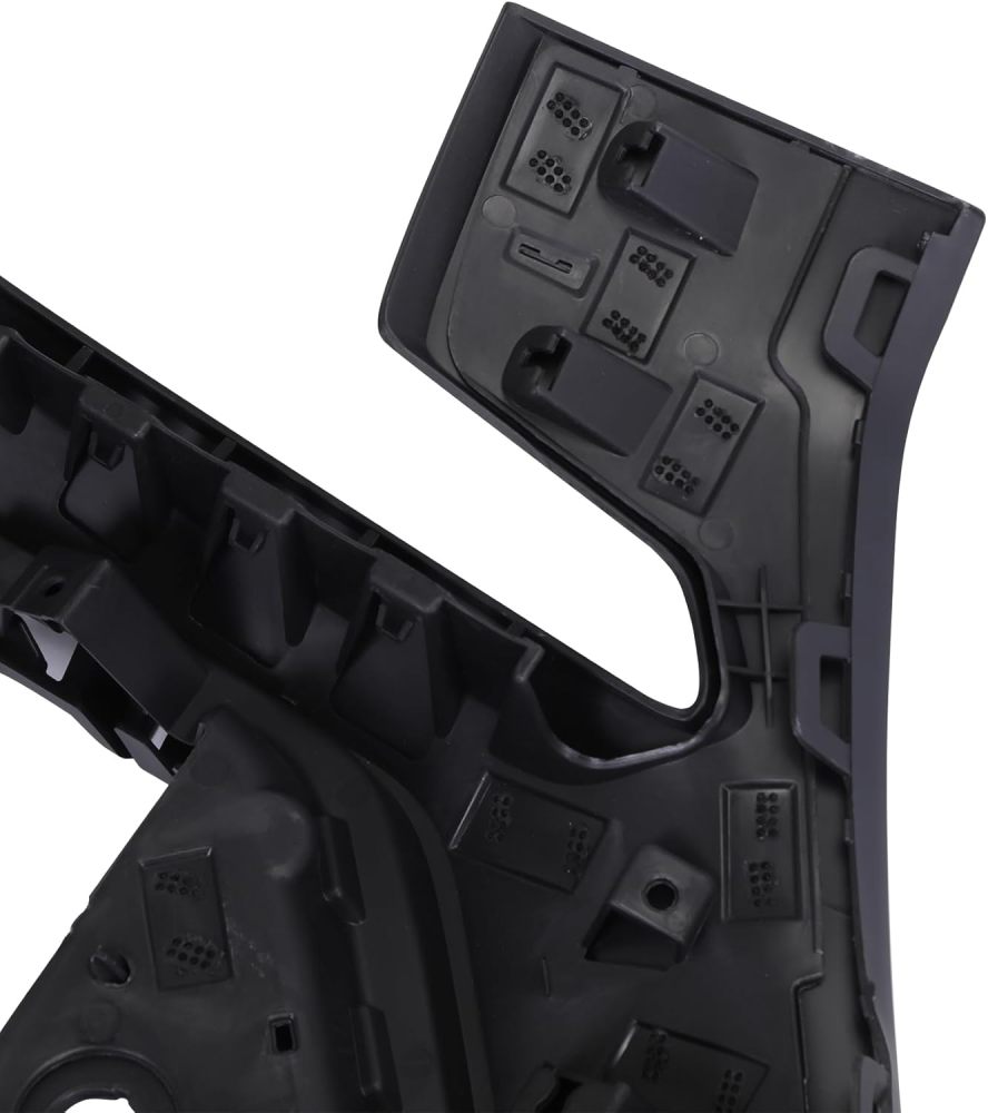 For GMC Sierra 1500 2019 2020 2021 Front Upper Bumper Cover Replacement 84542588 GM1014140
