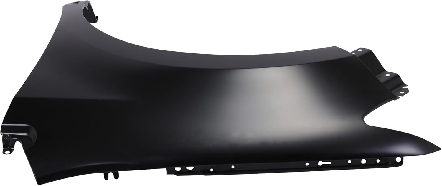 Replacement Front Driver Side Fender For Ford Edge 2011 2012 2013 2014 Primed Steel Left Side Replace CT4Z16006A