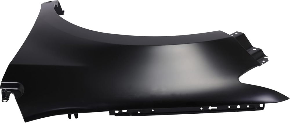 Replacement Front Driver Side Fender For Ford Edge 2011 2012 2013 2014 Primed Steel Left Side Replace CT4Z16006A