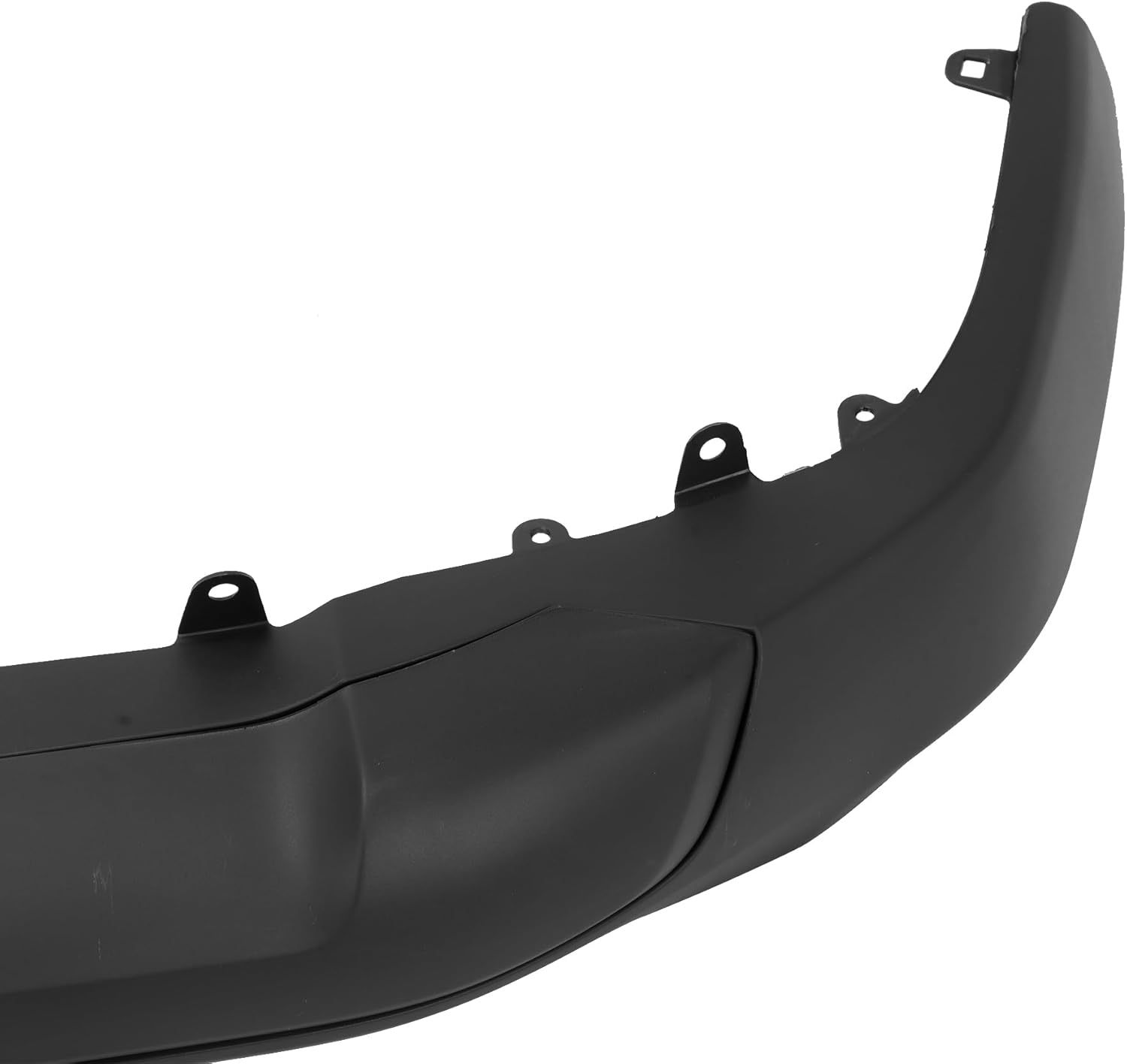 Air Dam Deflector Lower Valance Apron Front 524110R130 for Toyota RAV4 2019 2020 2021 2022 2023