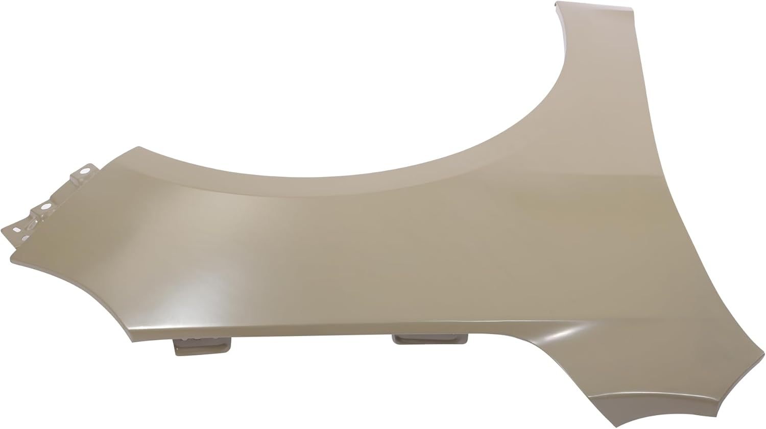 Front Passenger Right Side Fender Compatible For 2013-2015 Chevrolet Malibu Front Panel Steel Primed Replace#22899771