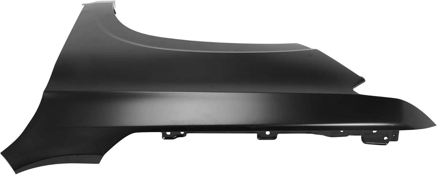 Front Driver+Passenger Side Fender Primed Steel For 2021-2023 Cadillac Escalade OE 8438420684384207