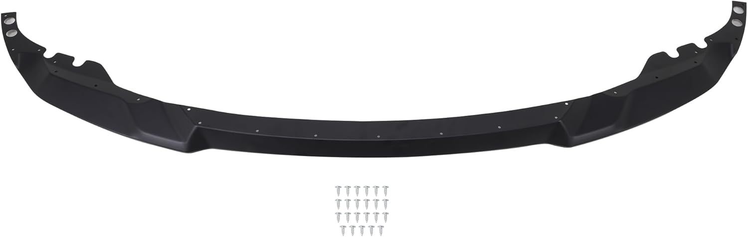 Font Bumper Cover for 2012-2018 BMW F30 F31 3 Series F80 M3 Style W/Fog Lights Hole
