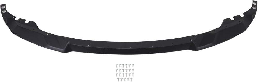 Font Bumper Cover for 2012-2018 BMW F30 F31 3 Series F80 M3 Style W/Fog Lights Hole