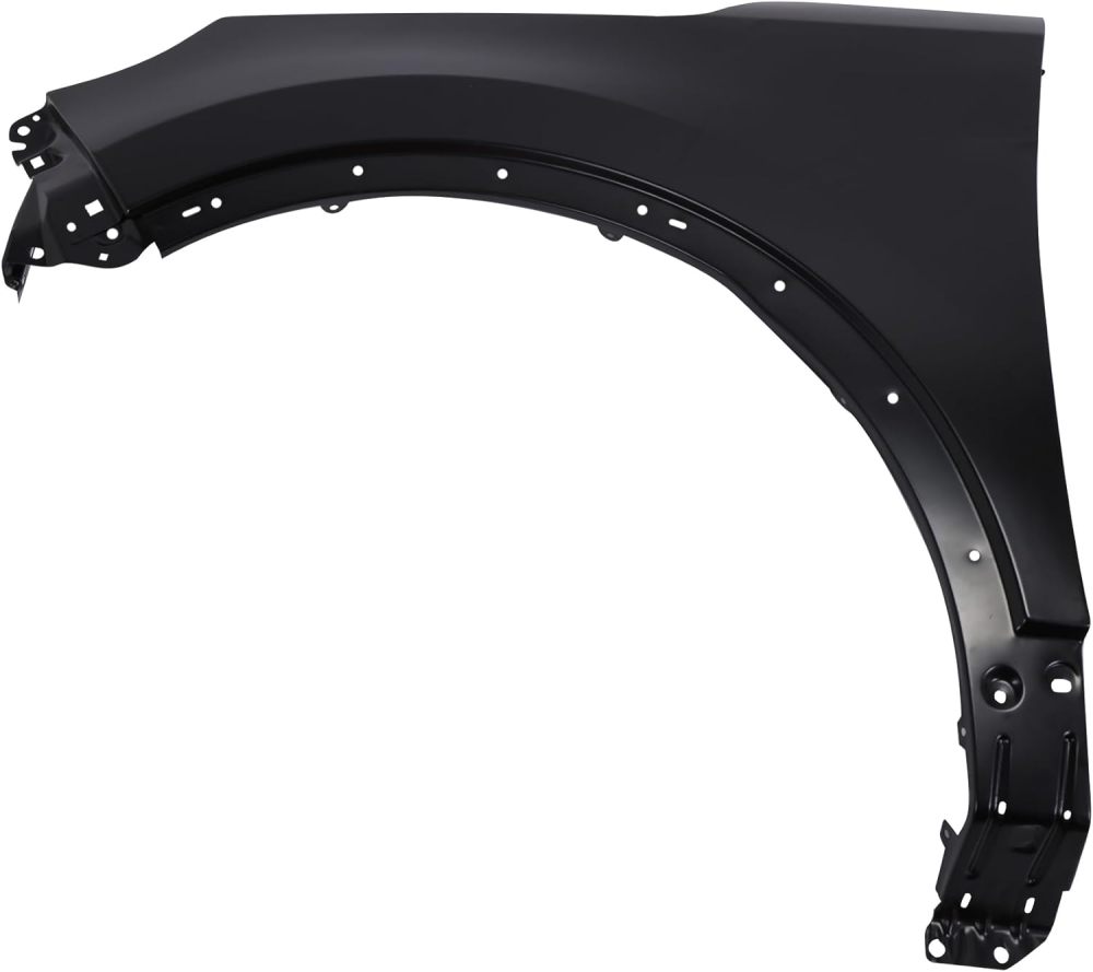 Fender Front Left Driver & Right Passenger Side Primed Steel For 2011 2012 2013 2014 2015 Ford Explorer BB5Z16005ABB5Z16006A