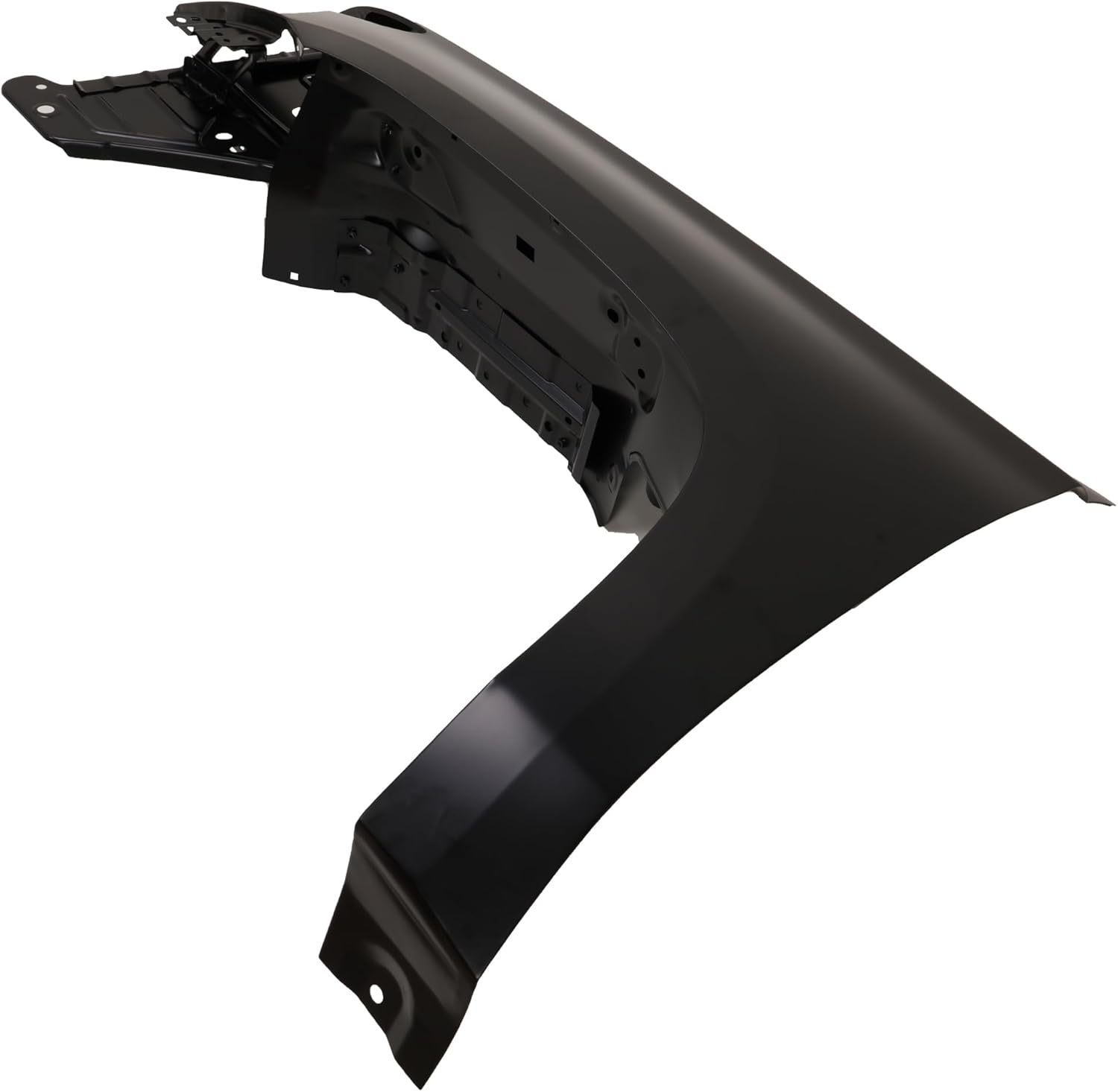 Front Left Fender Compatible with 2015-2020 Chevrolet Tahoe Suburban Drive Side Steel OEM 84216909