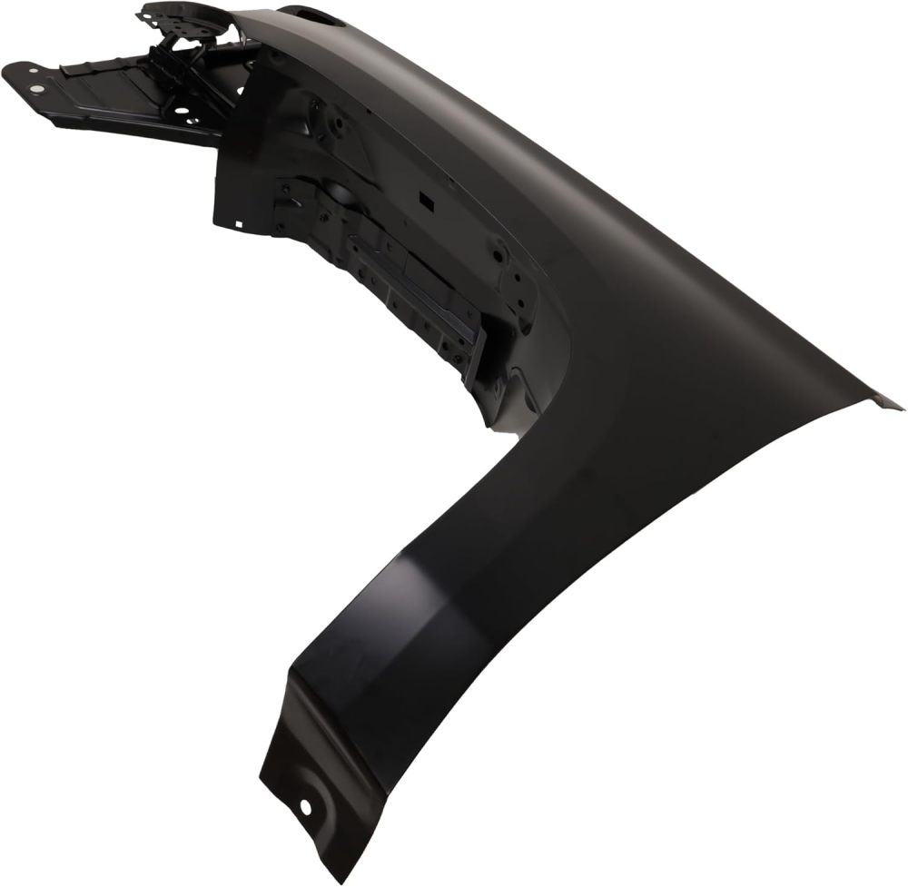 Front Left Fender Compatible with 2015-2020 Chevrolet Tahoe Suburban Drive Side Steel OEM 84216909