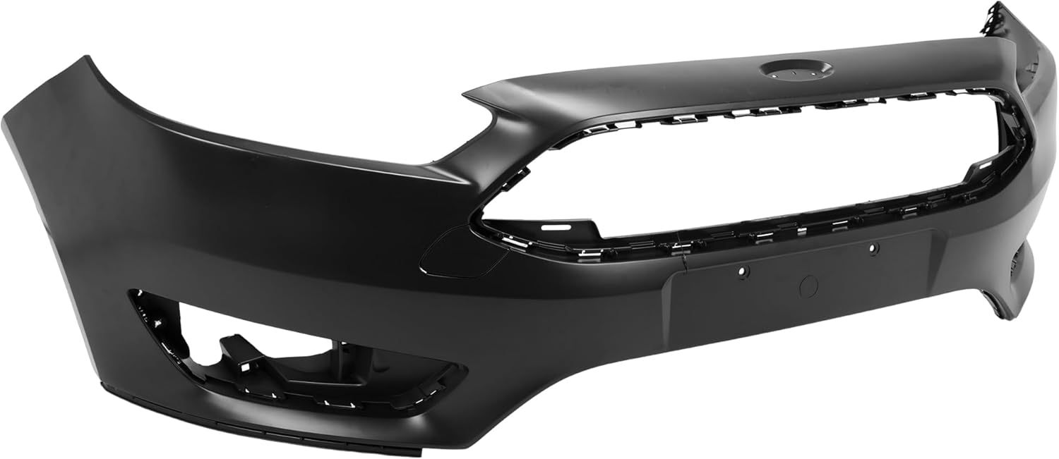 Front Lower Bumper Cover Fascia Replacement For Ford Focus 2015 2016 2017 2018
