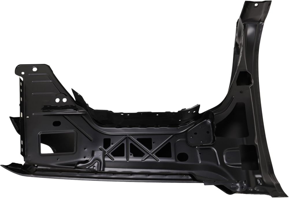 Front Left Fender Compatible with 2015-2020 Chevrolet Tahoe Suburban Drive Side Steel OEM 84216909