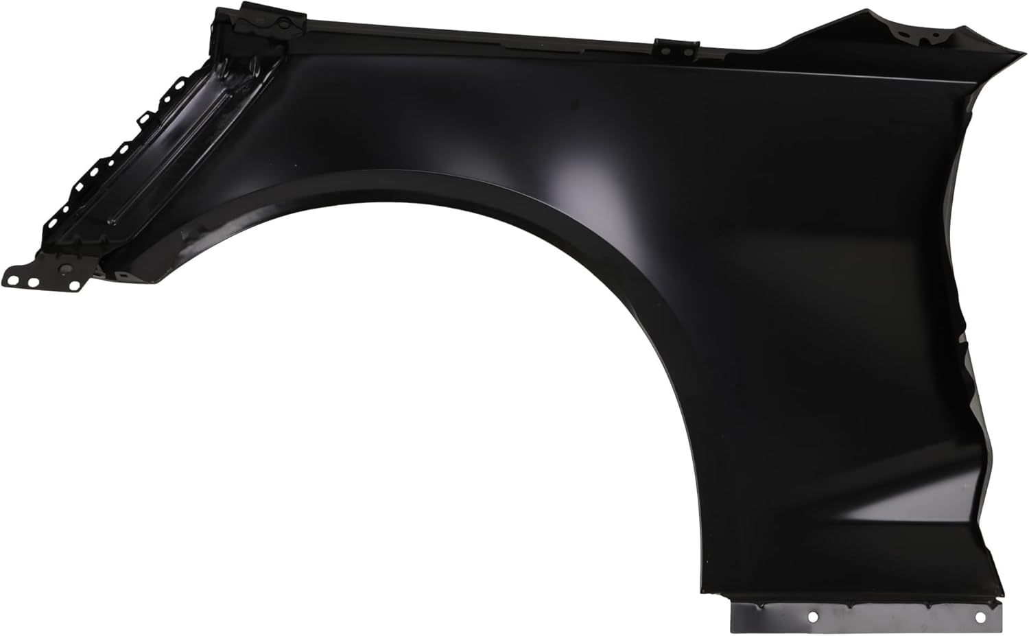 Front Fender Compatible with 2016-2022 Chevrolet Camaro Front Left Driver&Passenger Right Side Primed Steel Replace 23221297 21296
