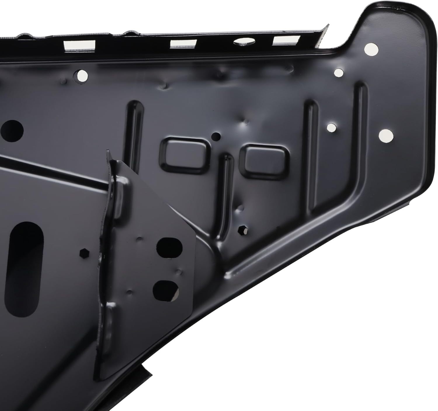 Replacement Parts Front Left Driver Side Fender Assembly Compatible With 2014-2018 Chevrolet Silverado 1500 OEM 23303551