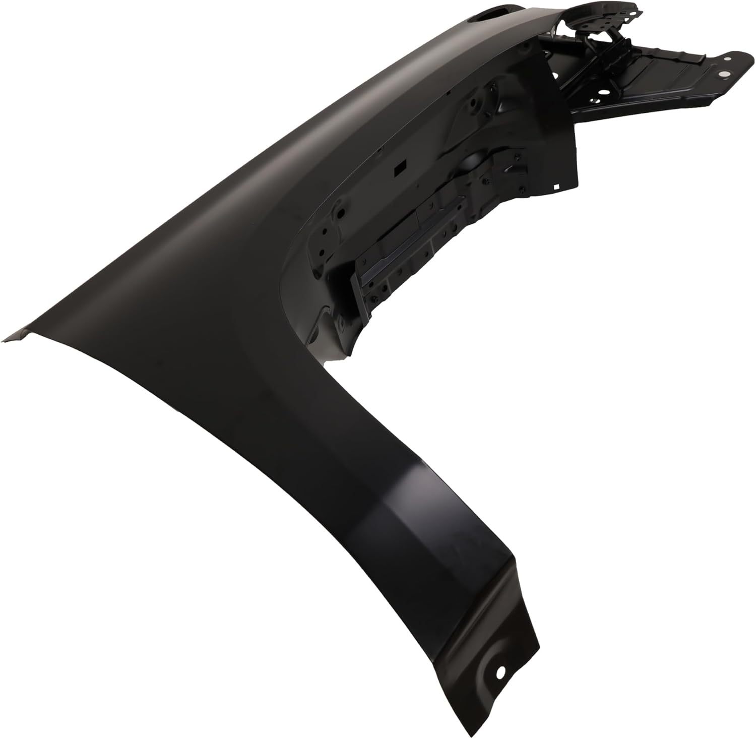 Front Passenger Side Fender Compatible with 2015-2020 Chevrolet Tahoe Suburban, Car Right Fender Replacement Of 84216910