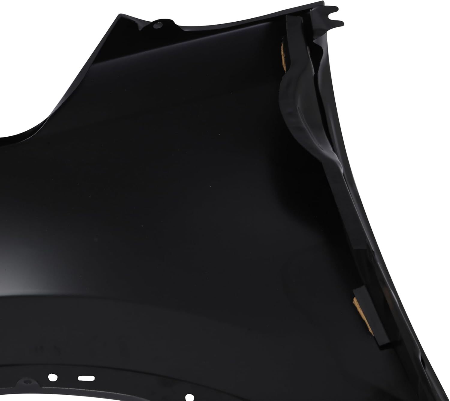 Front Fender Compatible with 2011 2012 2013 2014 2015 Ford Explorer Passenger Right Side Primed Steel BB5Z16005A