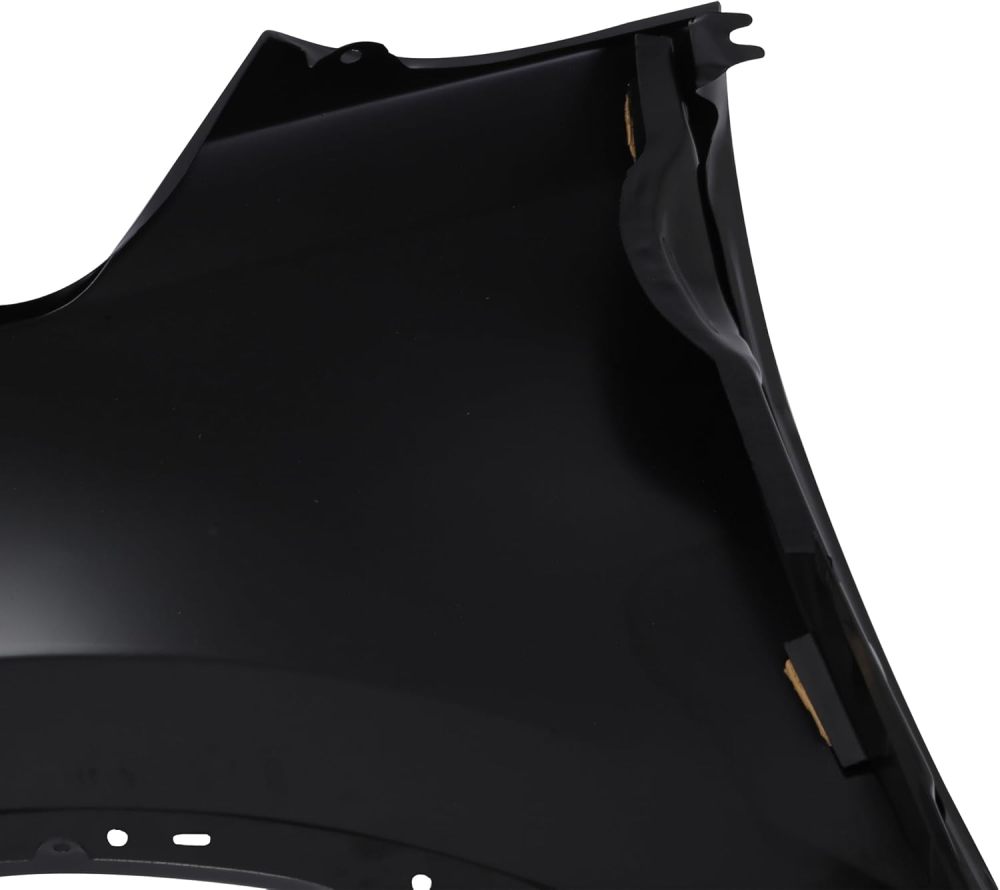 Front Fender Compatible with 2011 2012 2013 2014 2015 Ford Explorer Passenger Right Side Primed Steel BB5Z16005A