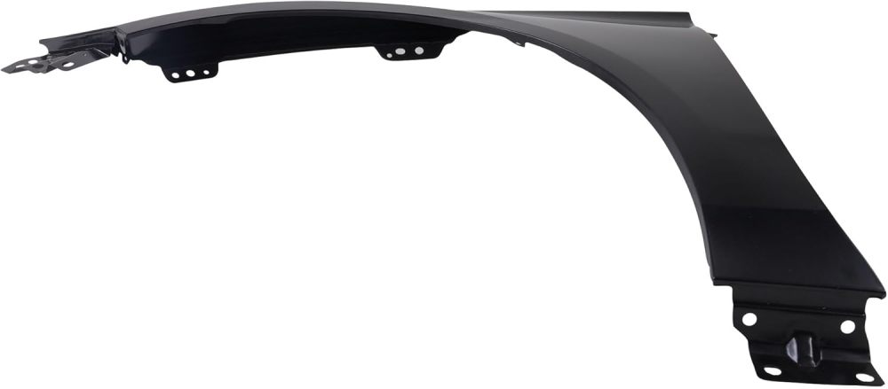 Fits For 2014-2016 Chevrolet Impala Front Fender Driver Left Side Steel Primed 23151660