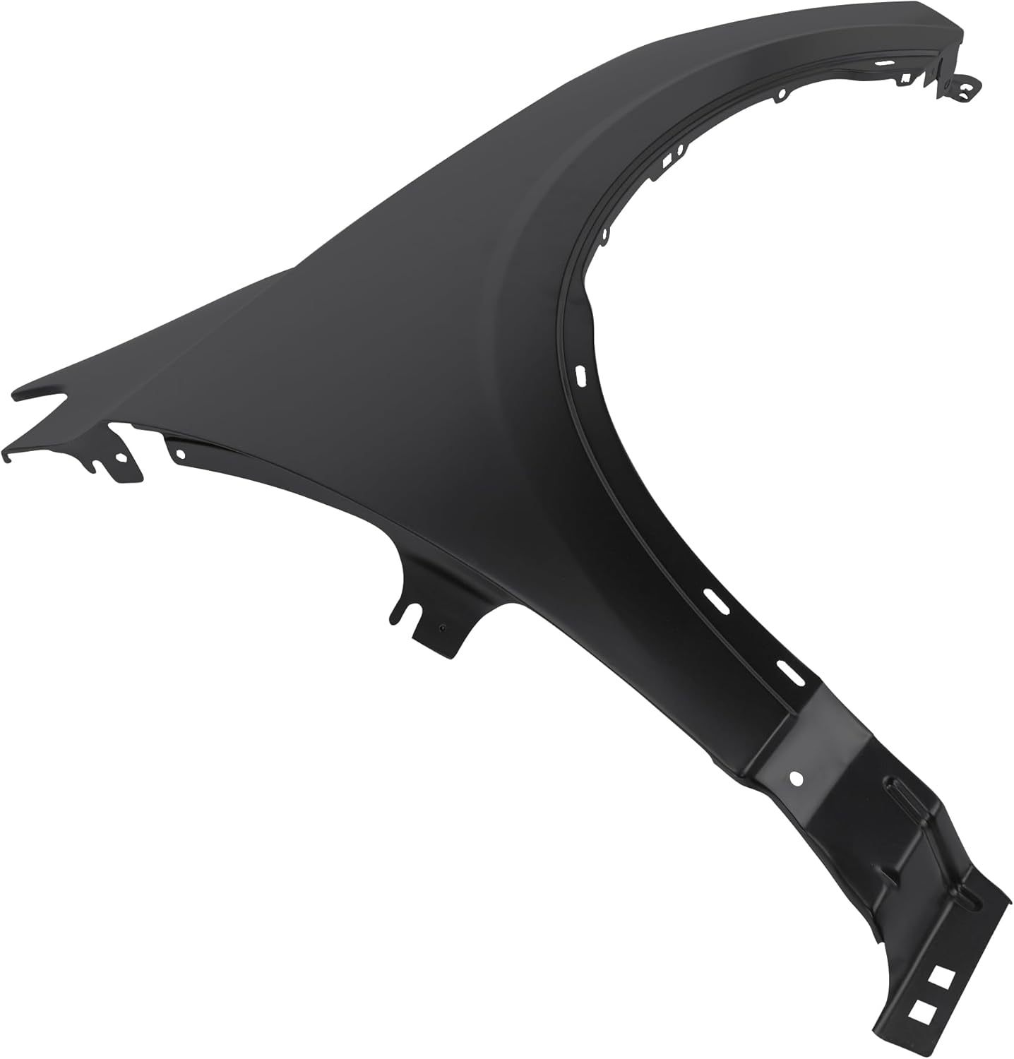 Front Fender Compatible With 2013-2017 Buick Enclave Primed Steel Passenger Side OEM:22813293