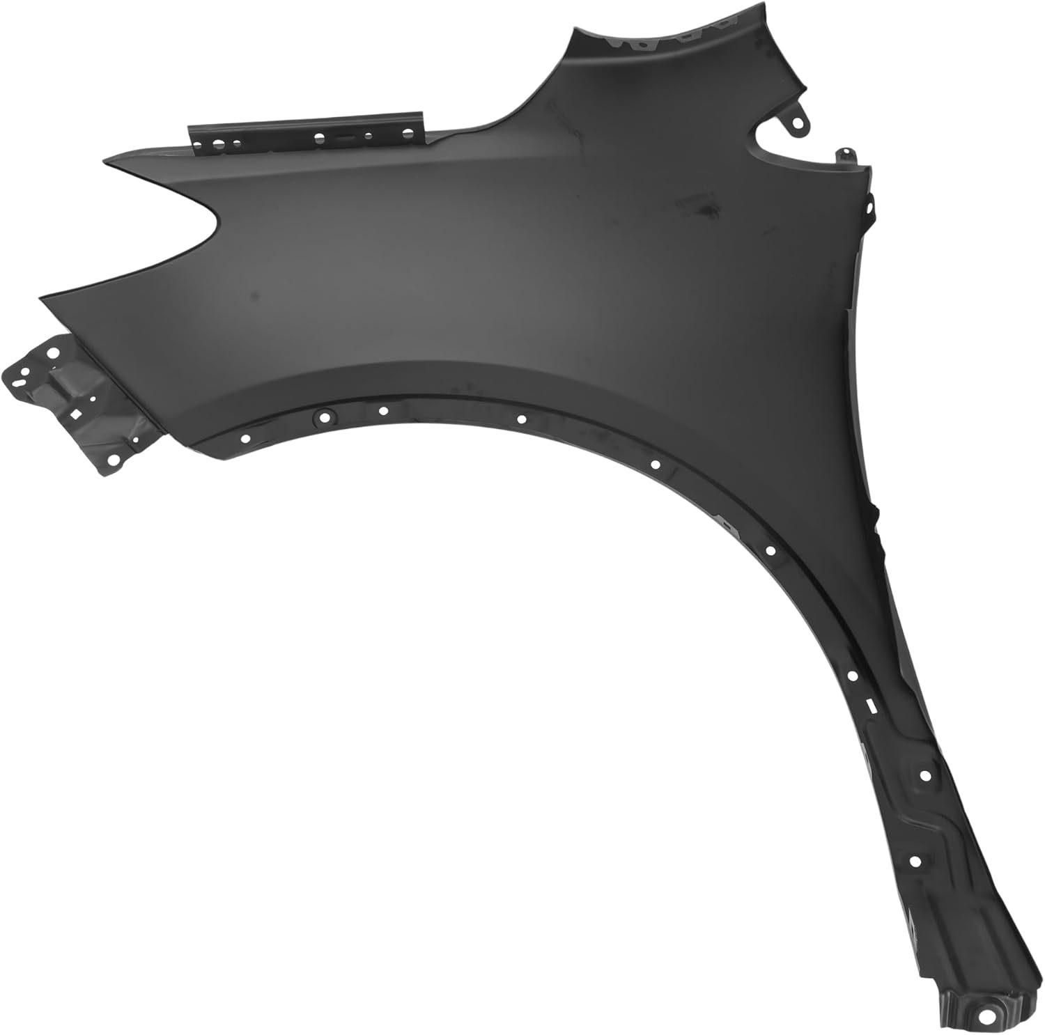 Fits 2013-2016 Buick Encore Right Front Fender Passenger Side Fender Replacement For 95031570