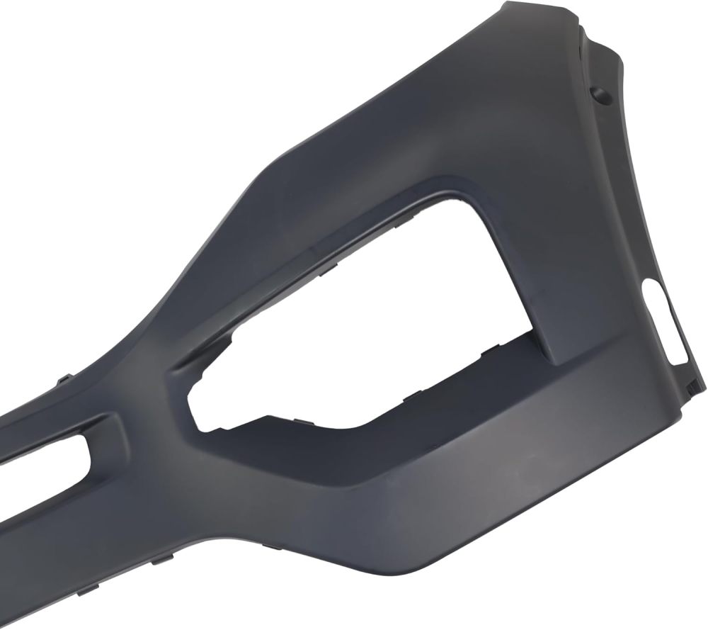 Front Bumper w/o Park Sensor Holes Fit For 2020 2021 2022 Ford Explorer ST XLT