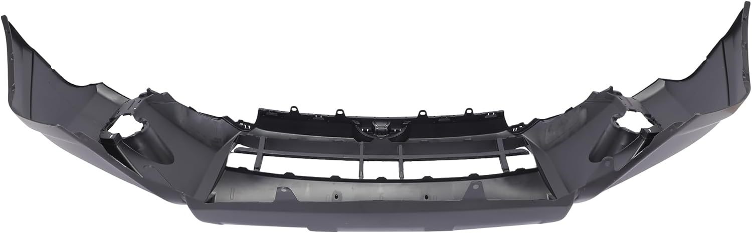 Front Bumper Cover Compatible with 2014-2023 Toyota 4Runner TRD/Trail Primed Replacement of TO1000406-DF