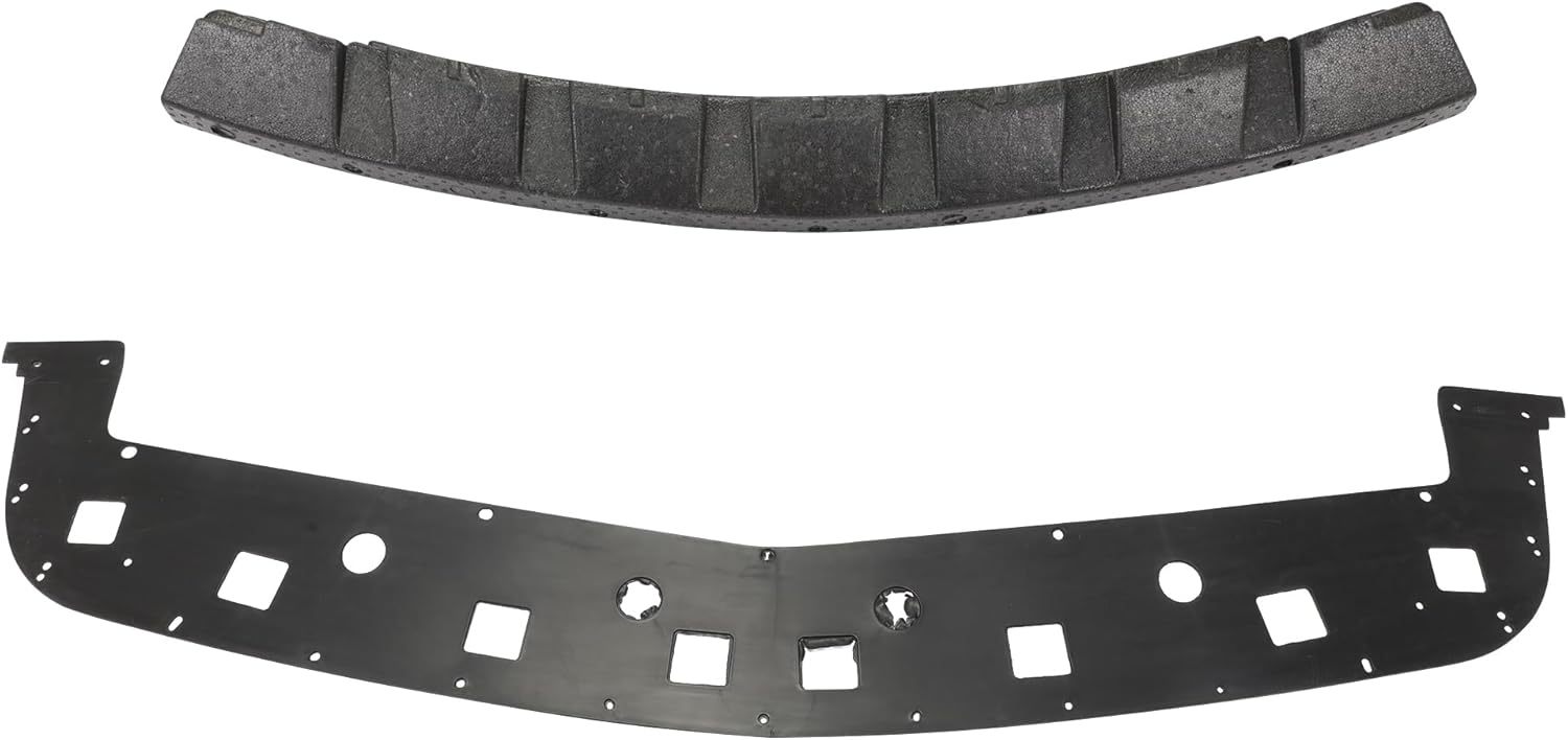 For Dodge Challenger Hellcat Style Front Bumper Cover Grille 2008 2009 2010 2011 2013 2014 Models