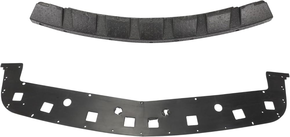For Dodge Challenger Hellcat Style Front Bumper Cover Grille 2008 2009 2010 2011 2013 2014 Models