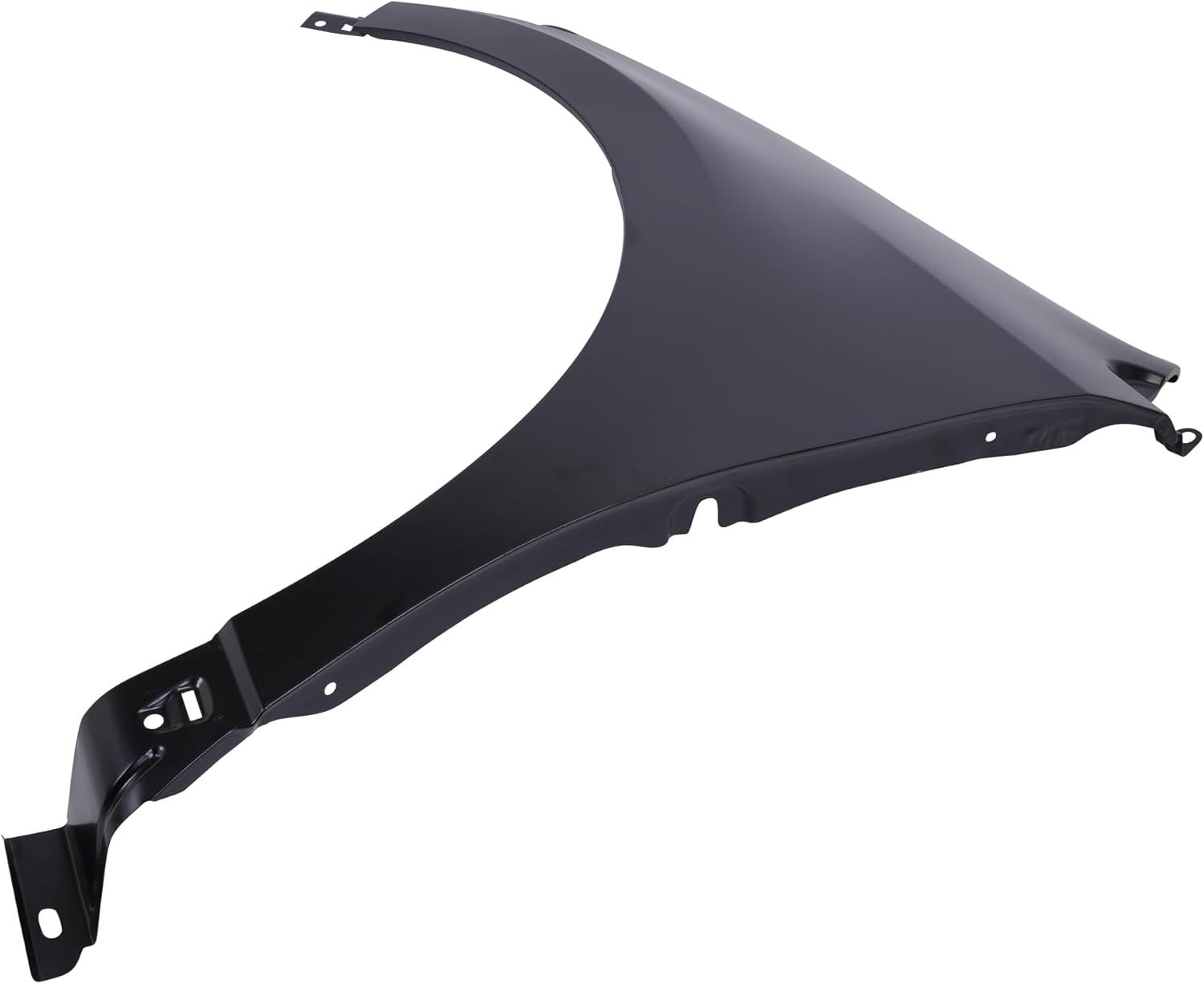 Replacement Front Driver Side Fender For Ford Edge 2011 2012 2013 2014 Primed Steel Left Side Replace CT4Z16006A