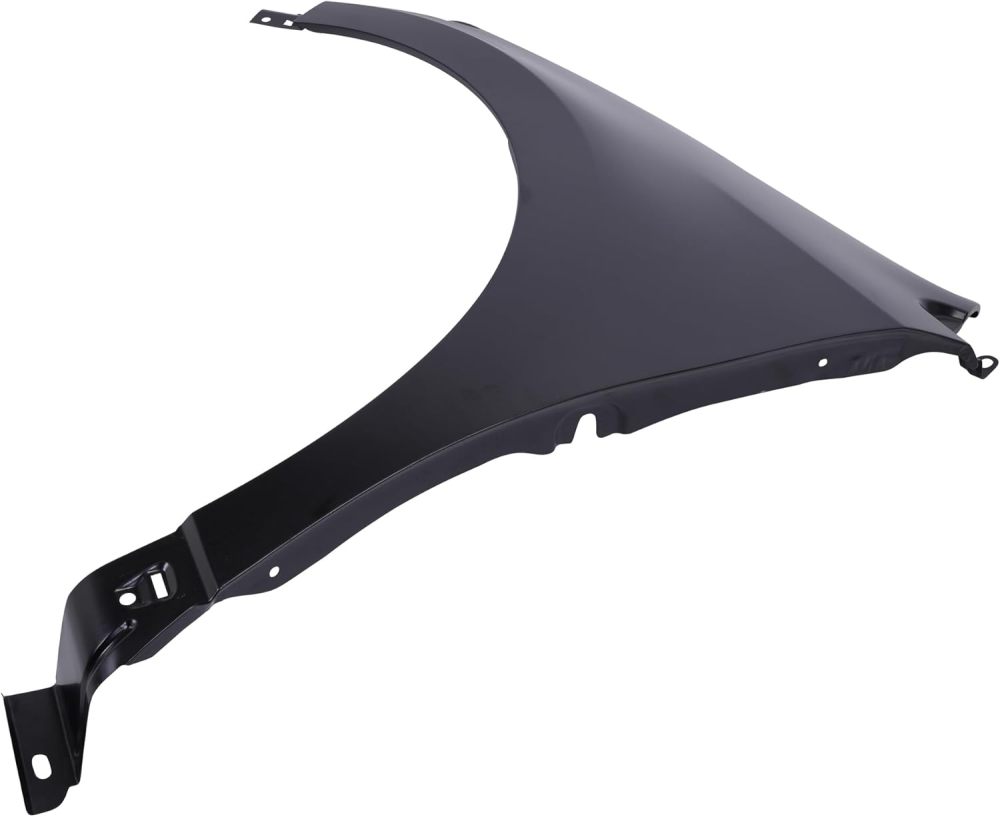 Replacement Front Driver Side Fender For Ford Edge 2011 2012 2013 2014 Primed Steel Left Side Replace CT4Z16006A