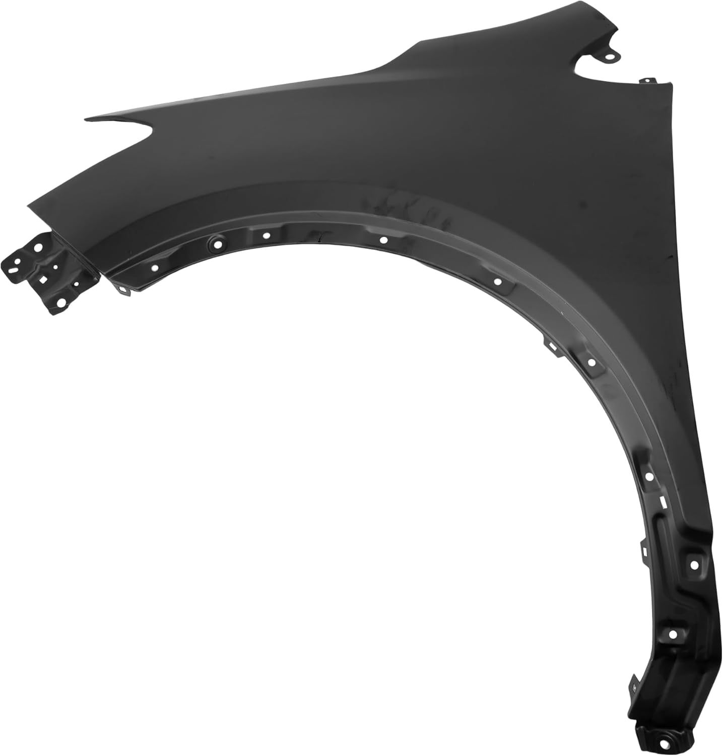 Front Driver&Passenger Side Fender Pair Steel Primed For 2013 2014 2015 2016 Buick Encore