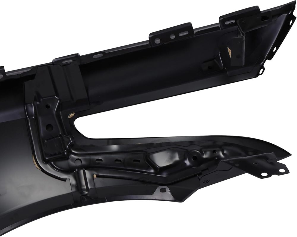 Pair/Set Front Fender For 2014-2019 Cadillac CTS CAPA (Left & Right/Driver & Passenger Side) Replacement 8405414584054144