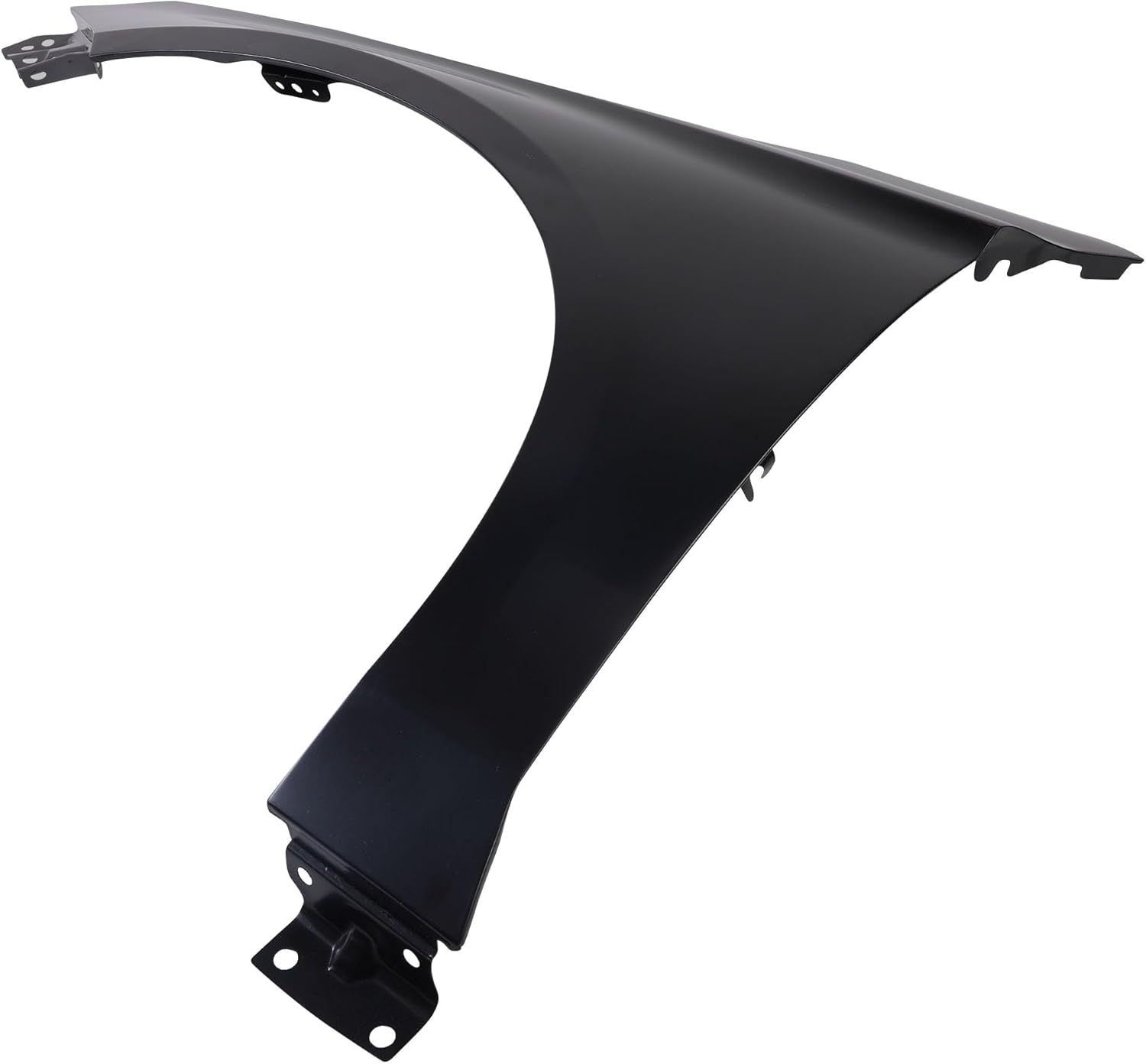 Fits For 2014-2016 Chevrolet Impala Front Fender Driver Left Side Steel Primed 23151660