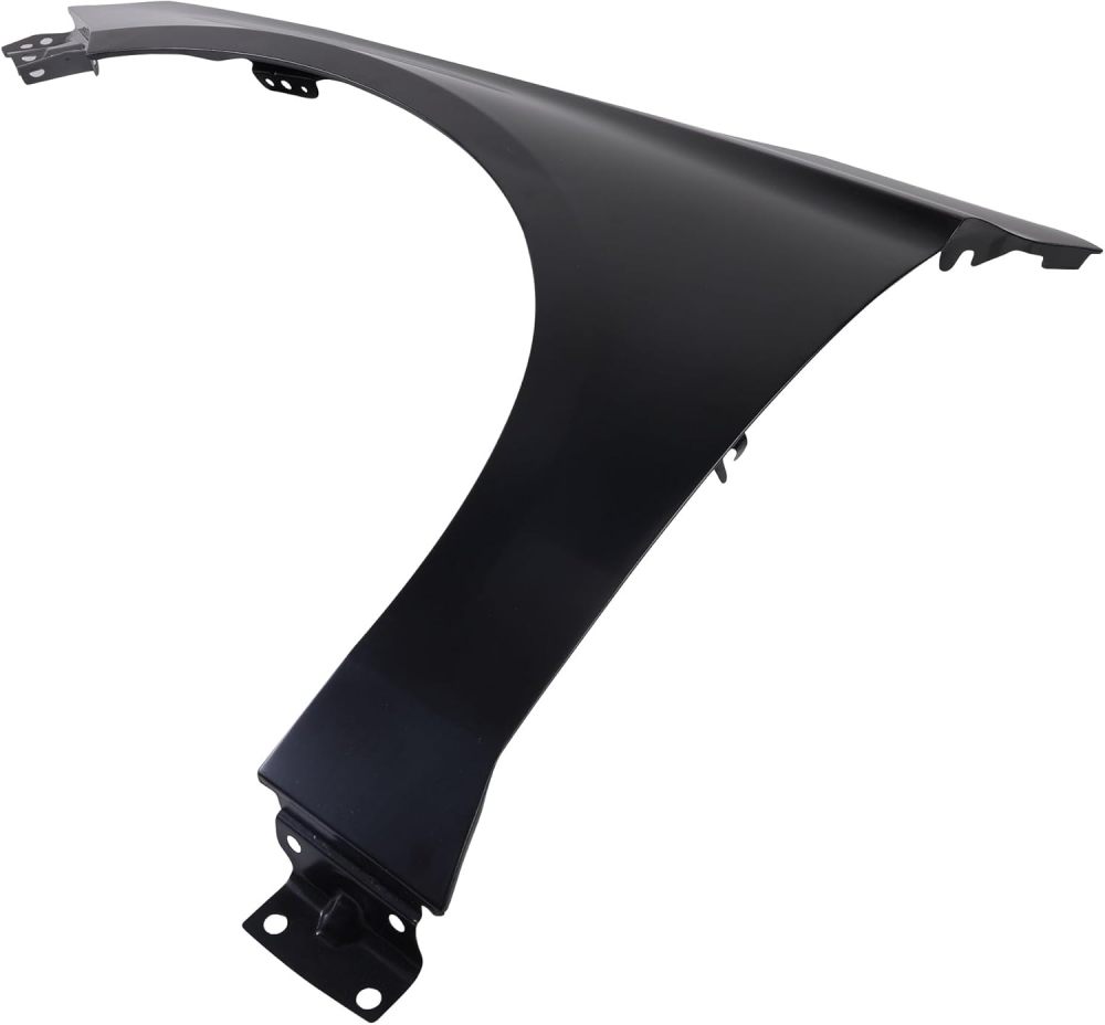 Fits For 2014-2016 Chevrolet Impala Front Fender Driver Left Side Steel Primed 23151660