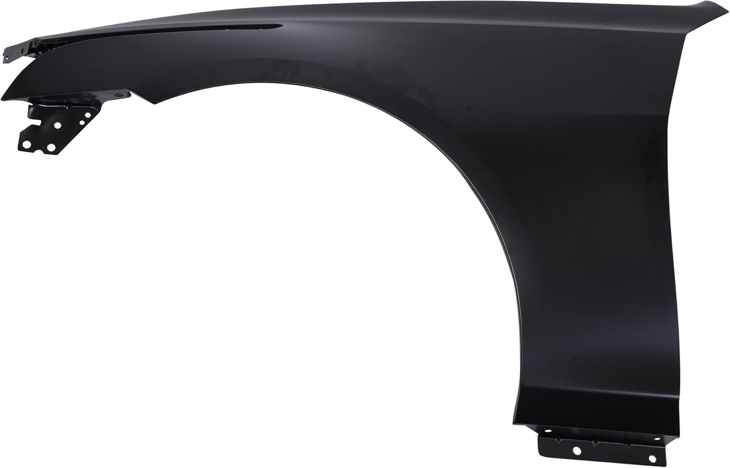 Front Fender Compatible with 2014-2019 Cadillac CTS CAPA Sedan, Driving Driver Left Side Primed Steel 84054144