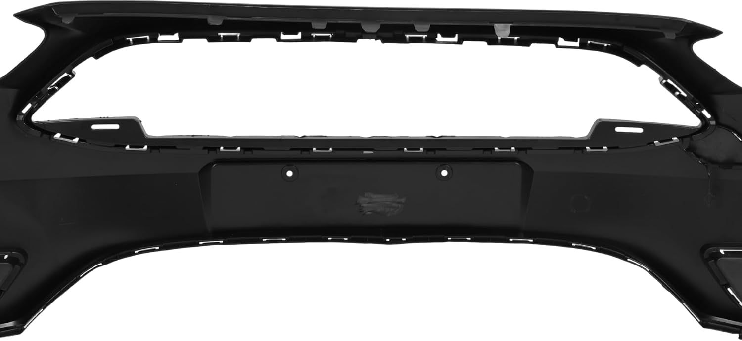 Front Lower Bumper Cover Fascia Replacement For Ford Focus 2015 2016 2017 2018